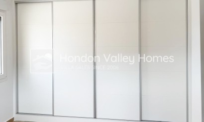 Nieuwbouw / Nieuwbouwproject - Villa - Pinoso