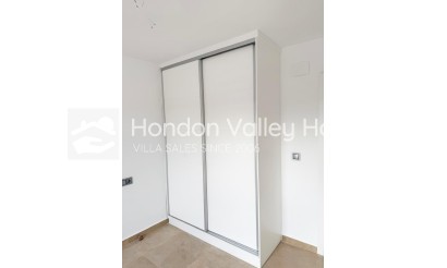 Nieuwbouw / Nieuwbouwproject - Villa - Pinoso