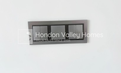 Nieuwbouw / Nieuwbouwproject - Villa - Pinoso