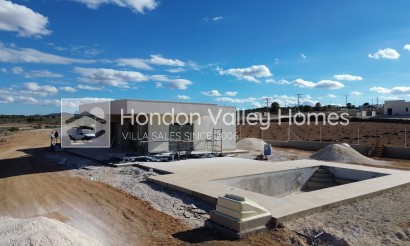 Nieuwbouw / Nieuwbouwproject - Villa - Pinoso
