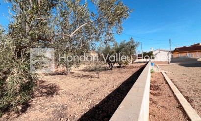 Reventa - Villa - Hondón de los Fráiles