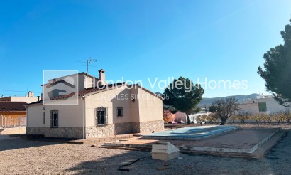 Reventa - Villa - Hondón de los Fráiles