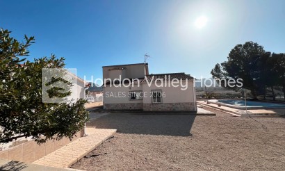 Reventa - Villa - Hondón de los Fráiles