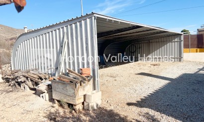 Reventa - Villa - Hondón de los Fráiles