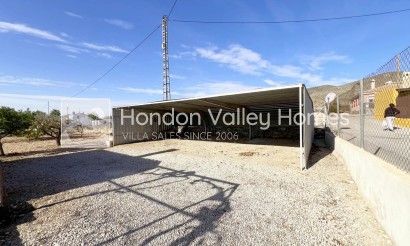 Reventa - Villa - Hondón de los Fráiles