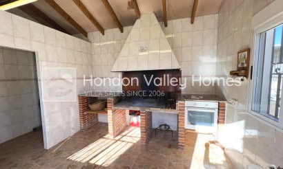 Reventa - Villa - Hondón de los Fráiles