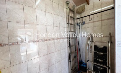 Reventa - Villa - Hondón de los Fráiles