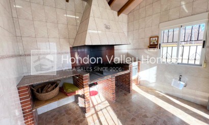 Reventa - Villa - Hondón de los Fráiles