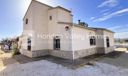 Reventa - Villa - Hondón de los Fráiles