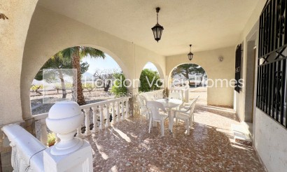 Reventa - Villa - Hondón de los Fráiles