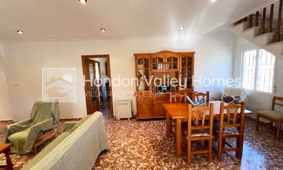 Reventa - Villa - Hondón de los Fráiles