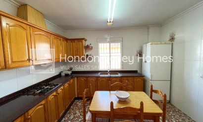 Reventa - Villa - Hondón de los Fráiles