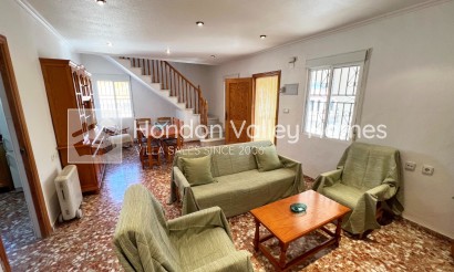 Reventa - Villa - Hondón de los Fráiles