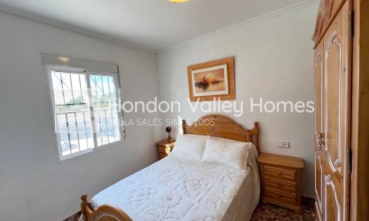 Reventa - Villa - Hondón de los Fráiles