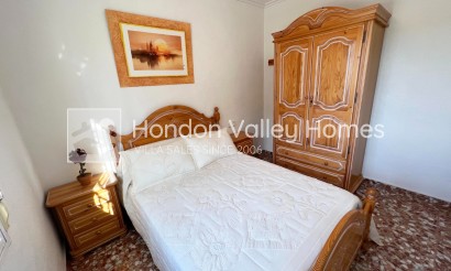 Reventa - Villa - Hondón de los Fráiles