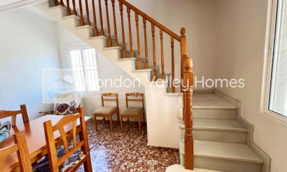 Reventa - Villa - Hondón de los Fráiles