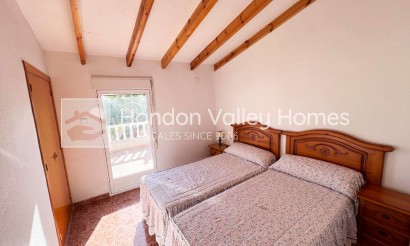 Reventa - Villa - Hondón de los Fráiles