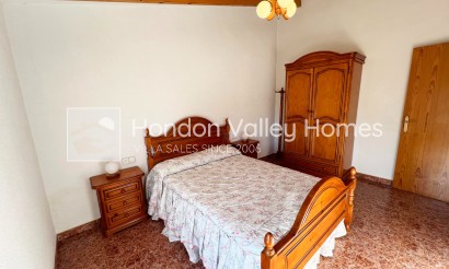 Reventa - Villa - Hondón de los Fráiles