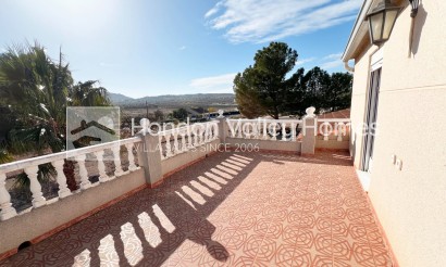 Reventa - Villa - Hondón de los Fráiles