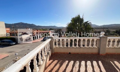 Reventa - Villa - Hondón de los Fráiles