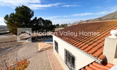 Reventa - Villa - Hondón de los Fráiles