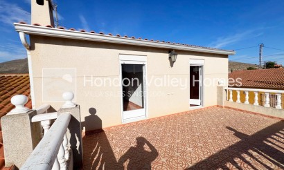 Reventa - Villa - Hondón de los Fráiles