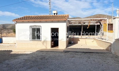 Reventa - Villa - Hondón de los Fráiles