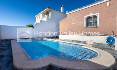 Revente - Detached Villa - Torrevieja - Urbanización San Luis