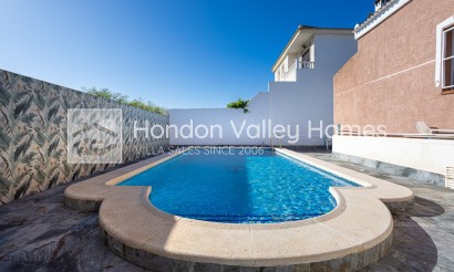 Revente - Detached Villa - Torrevieja - Urbanización San Luis