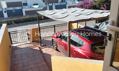 Revente - Apartment flat - Montesinos - La Herrada