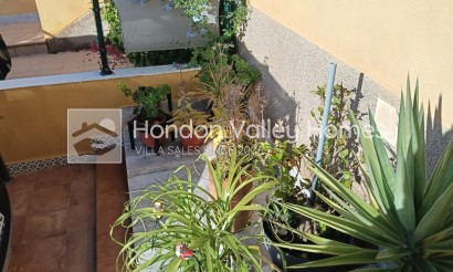 Revente - Apartment flat - Montesinos - La Herrada