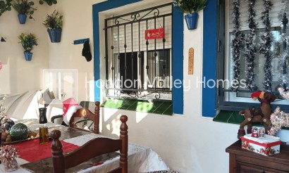 Revente - Apartment flat - Montesinos - La Herrada
