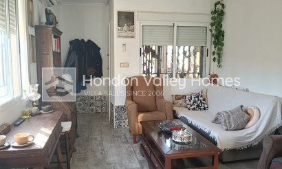 Revente - Apartment flat - Montesinos - La Herrada