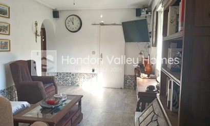 Revente - Apartment flat - Montesinos - La Herrada