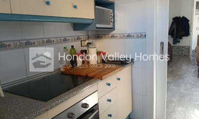 Revente - Apartment flat - Montesinos - La Herrada