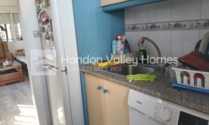 Revente - Apartment flat - Montesinos - La Herrada