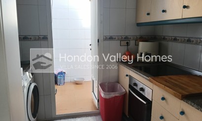 Revente - Apartment flat - Montesinos - La Herrada