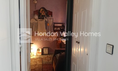 Revente - Apartment flat - Montesinos - La Herrada