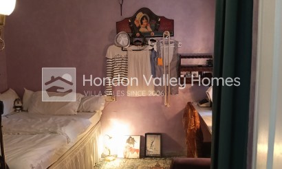 Revente - Apartment flat - Montesinos - La Herrada