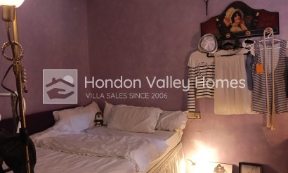 Revente - Apartment flat - Montesinos - La Herrada