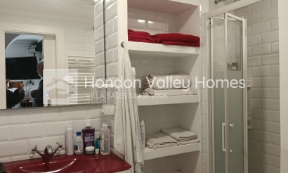 Revente - Apartment flat - Montesinos - La Herrada