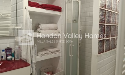 Revente - Apartment flat - Montesinos - La Herrada