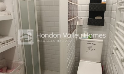 Revente - Apartment flat - Montesinos - La Herrada