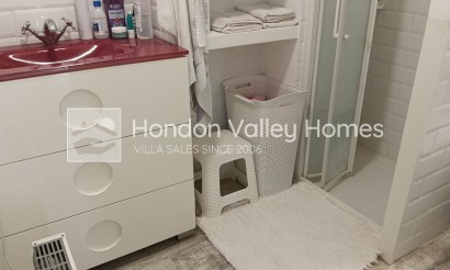 Revente - Apartment flat - Montesinos - La Herrada