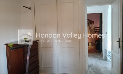 Revente - Apartment flat - Montesinos - La Herrada