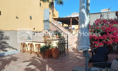 Revente - Apartment flat - Montesinos - La Herrada