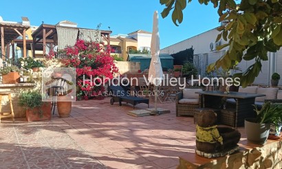 Revente - Apartment flat - Montesinos - La Herrada