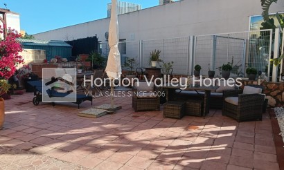Revente - Apartment flat - Montesinos - La Herrada