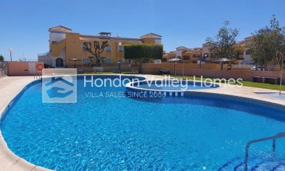 Revente - Apartment flat - Montesinos - La Herrada