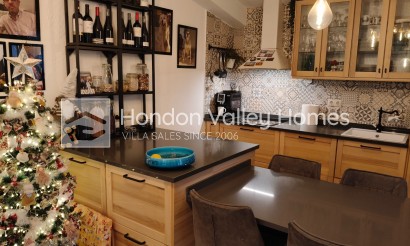 Resale - Villa - Detached - Aspe